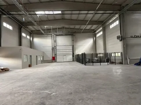 YPU TM Savunma fabrika projesi, Kırıkkale